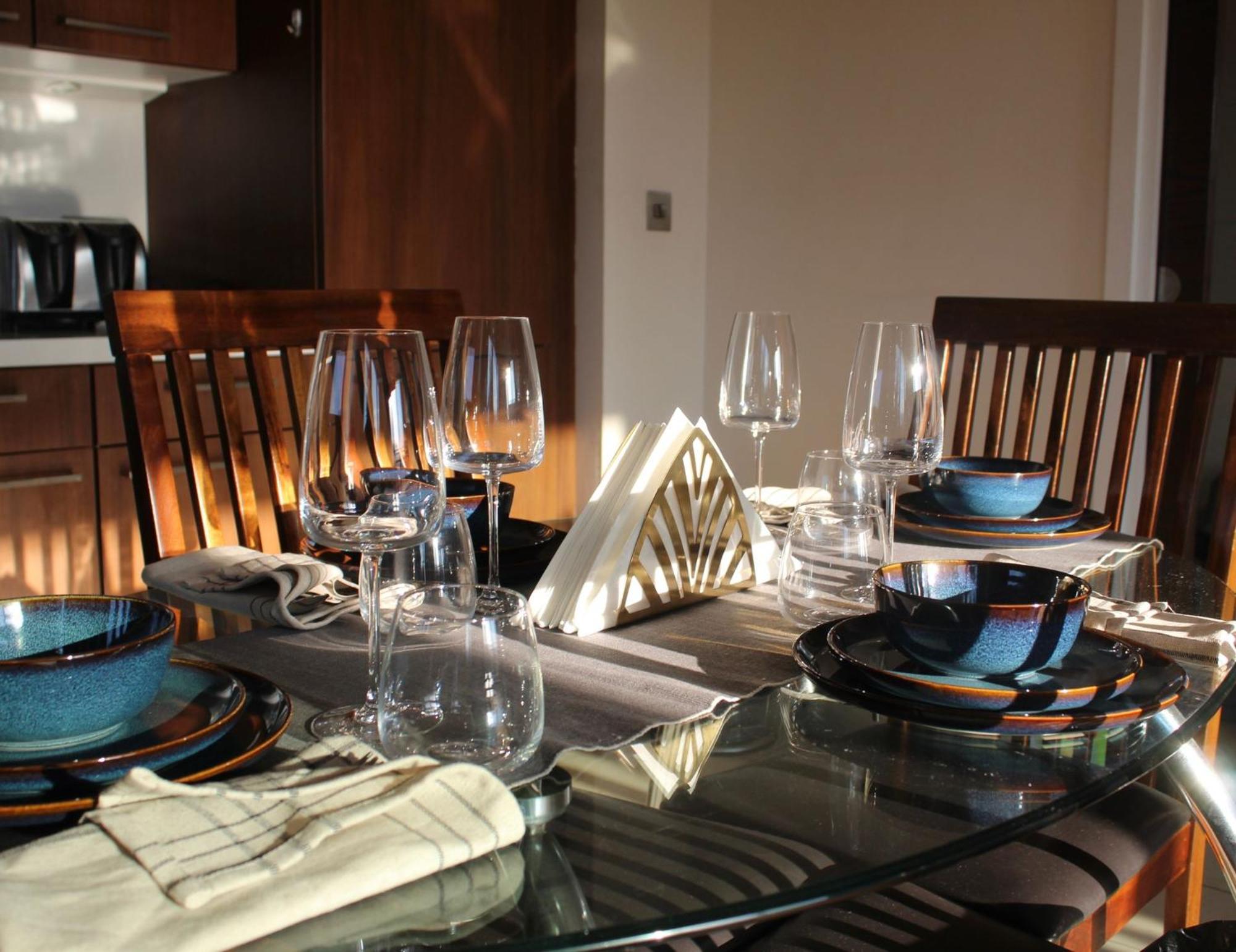 Apartment Custom House Square Penthouse