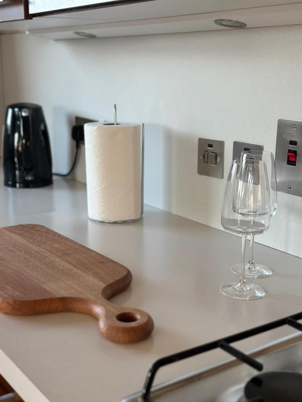 Apartment Custom House Square Penthouse *