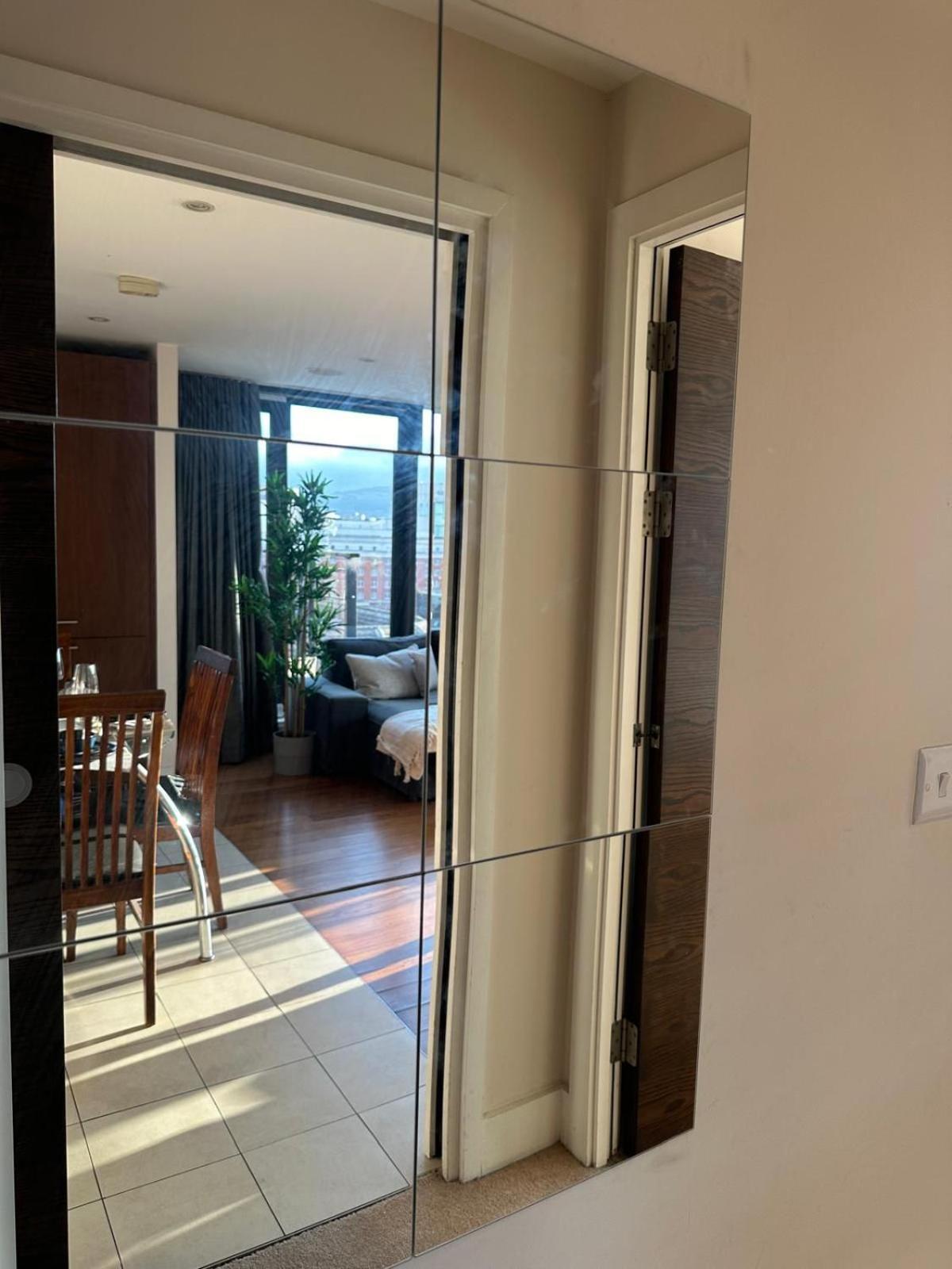 Apartment Custom House Square Penthouse